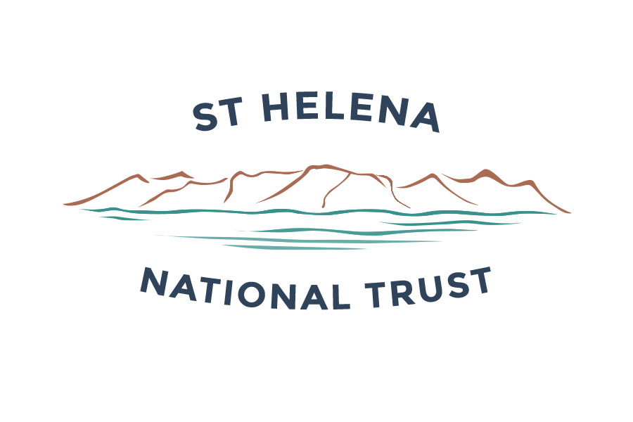 Saint Helena National Trust Logo