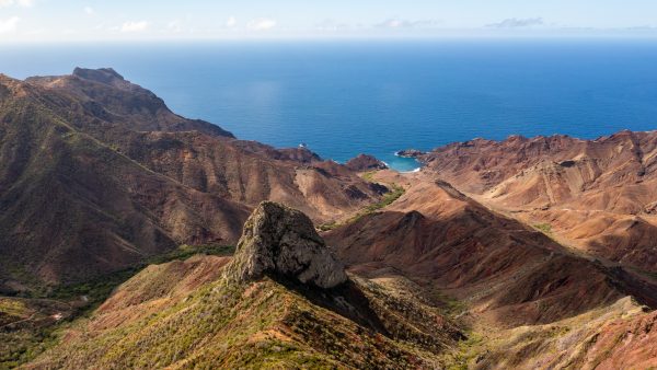 St Helena Landscape