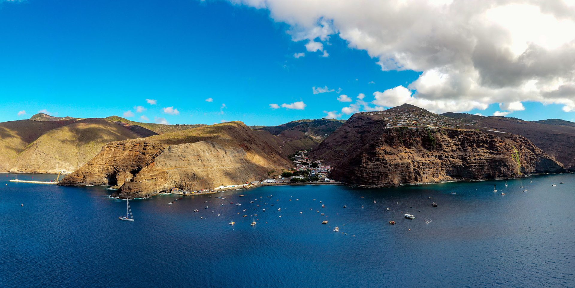 saint helena tourism