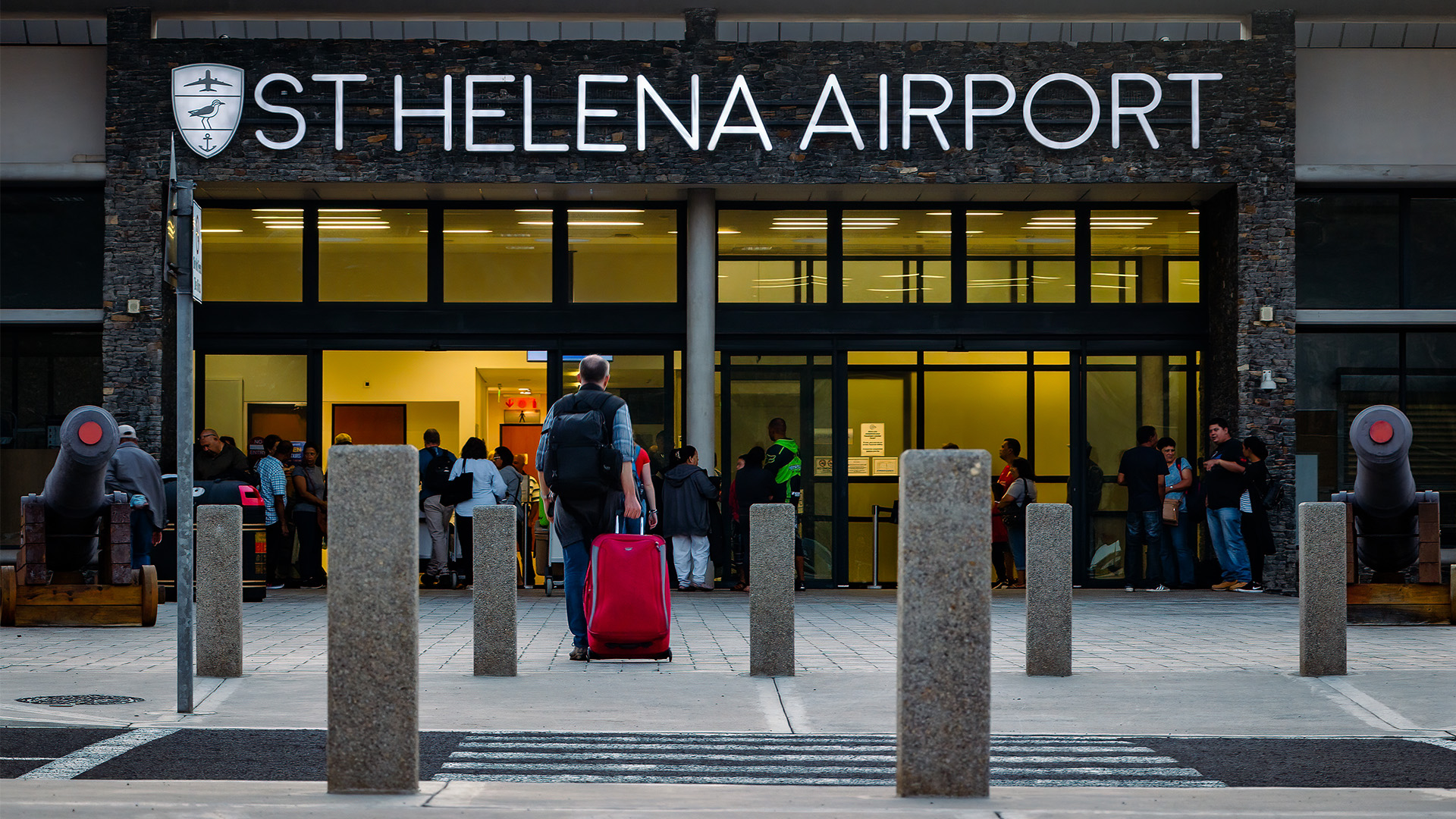 St Helena Airport