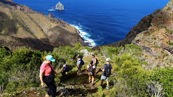 Hike to Manati Bay